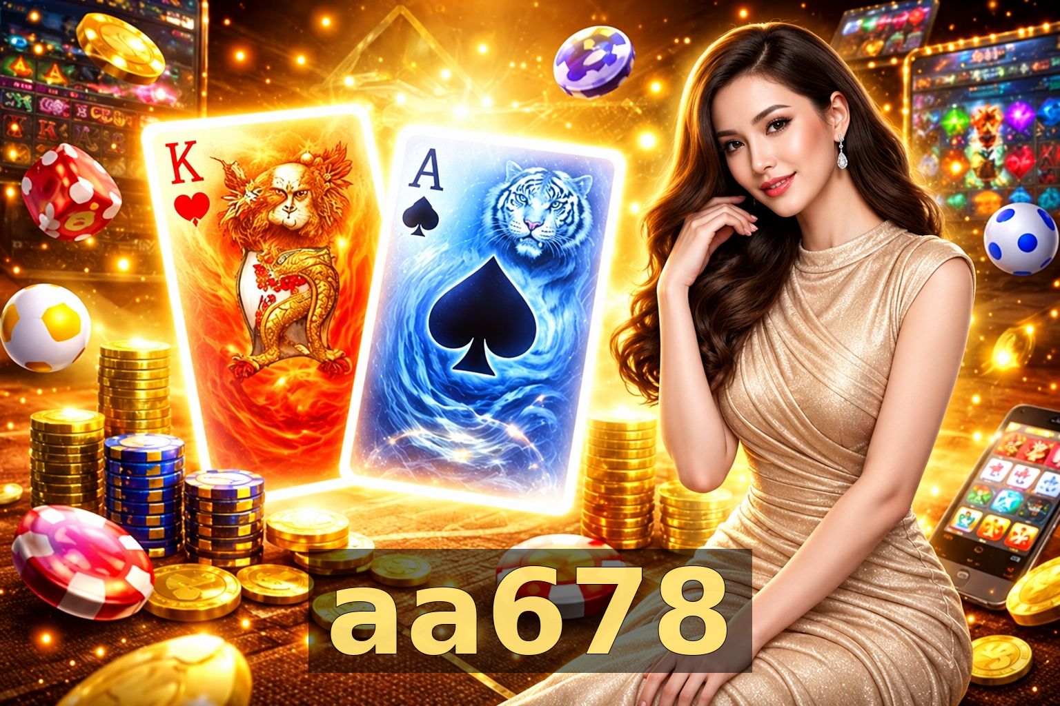 Promoções e bônus atrativos do site aa678