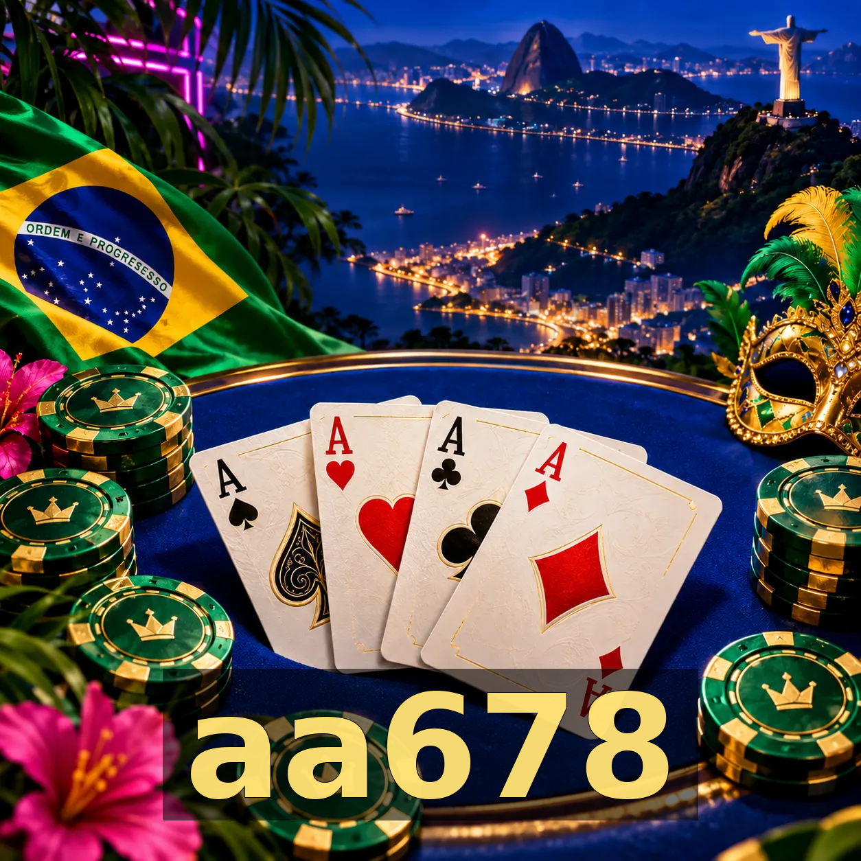 aa678 Site Confiável