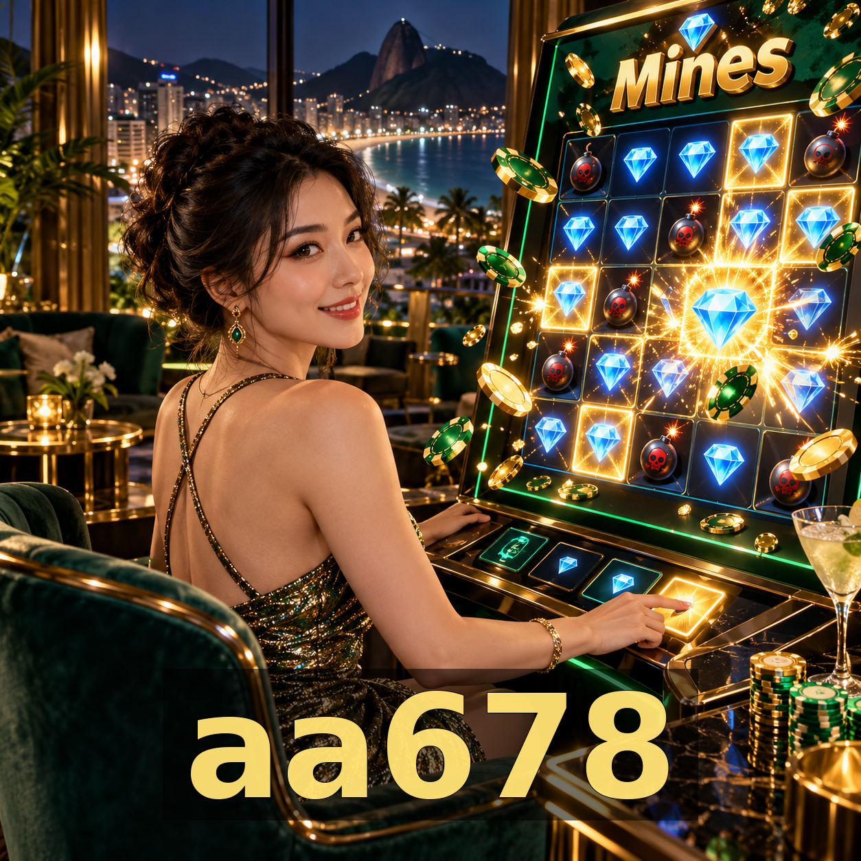 aa678 — destaque 1
