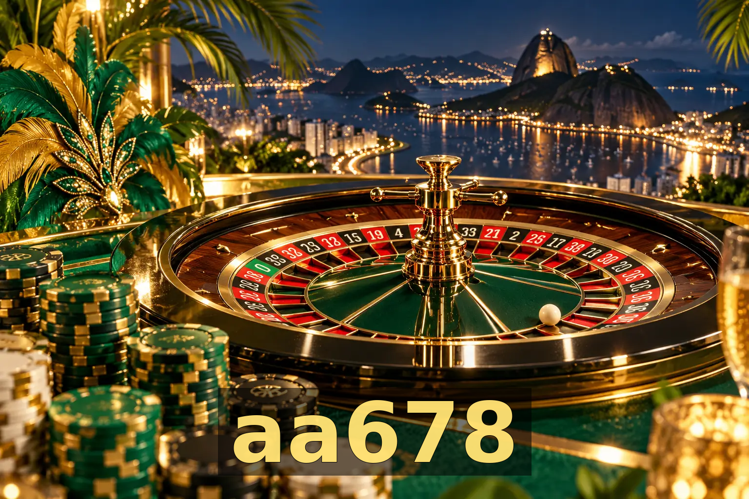 aa678 Pagamento