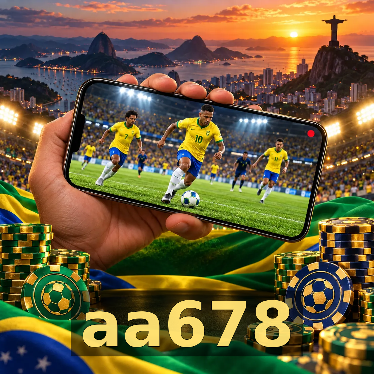 aa678 Promoções